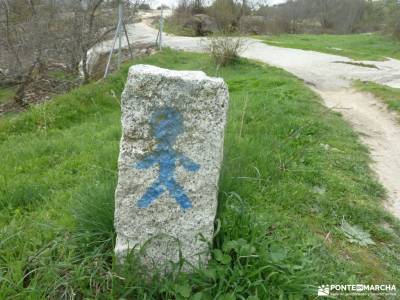 Alcornocal Dehesa Vieja-Atalaya Arrebatacapas;subida al aneto monasterio santa maria de huerta canoa